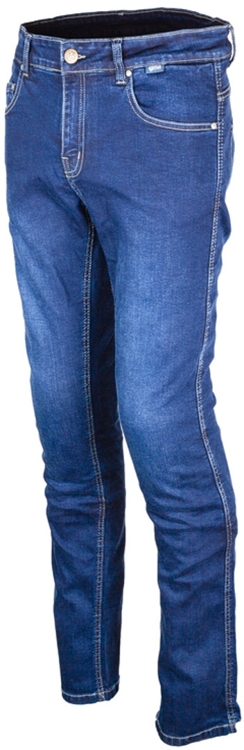 GMS Cobra Motorradjeans, blau, Gre 36, blau, Gre 36