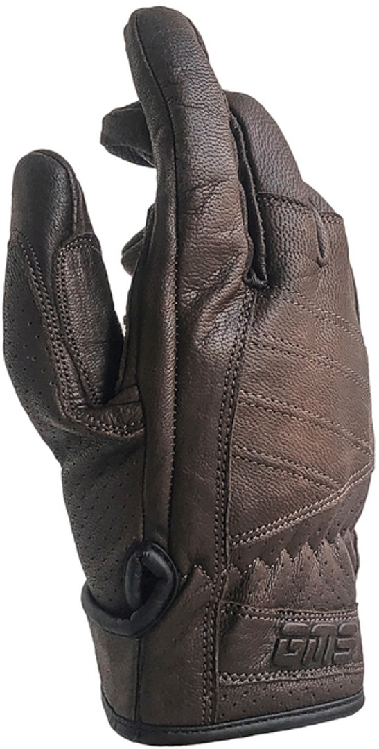 GMS Florida Motorradhandschuhe, braun, Gre 3XL, braun, Gre 3XL