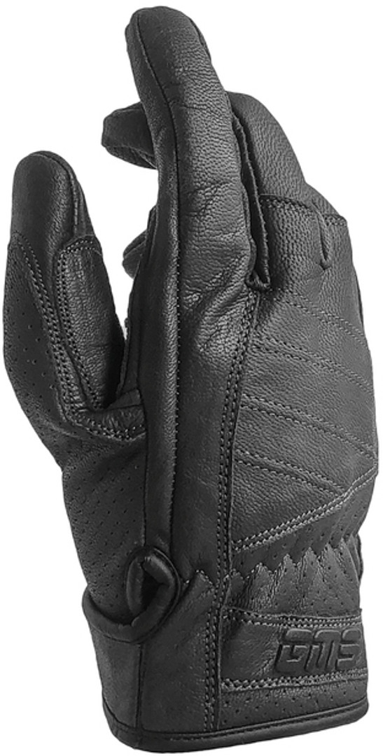 GMS Florida Motorradhandschuhe, schwarz, Gre 2XL, schwarz, Gre 2XL