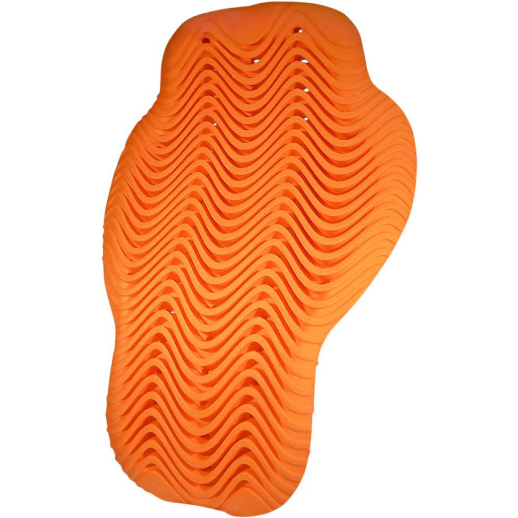 Icon D3O Viper Pro 2 Rckenprotektor, orange, Gre L, orange, Gre L