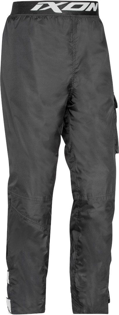 Ixon Doorn C Regenhose, schwarz, Gre 4XL, schwarz, Gre 4XL