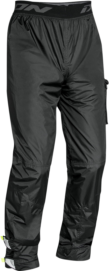 Ixon Doorn Regenhose, schwarz, Gre 3XL, schwarz, Gre 3XL