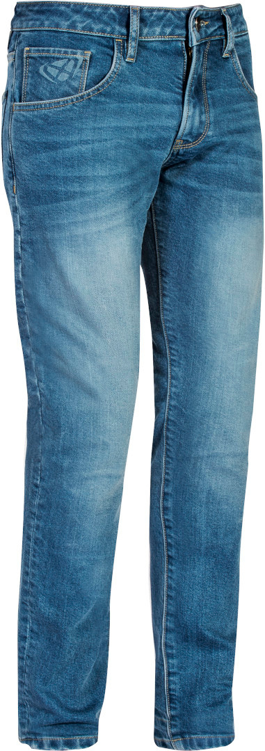 Ixon Flint Motorrad Jeans, blau, Gre M, blau, Gre M