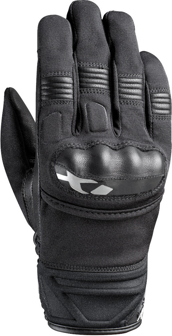 Ixon MS Picco Damen Motorradhandschuhe, schwarz-silber, Gre 2XL, schwarz-silber, Gre 2XL