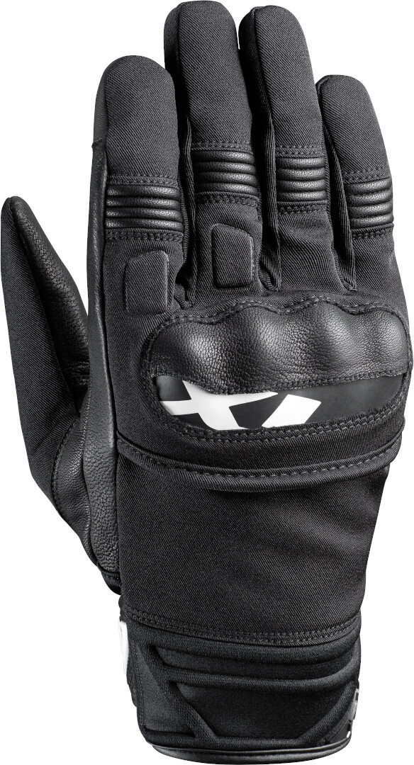 Ixon MS Picco Motorradhandschuhe, schwarz-weiss, Gre 2XL, schwarz-weiss, Gre 2XL