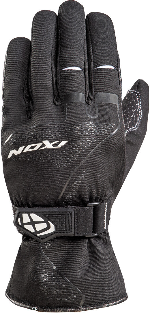 Ixon Pro Indy Kinder Motorradhandschuhe, schwarz-weiss, Gre S, schwarz-weiss, Gre S