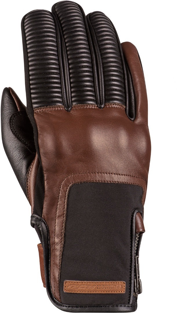 Ixon RS Neo Motorradhandschuhe, schwarz-braun, Gre S, schwarz-braun, Gre S