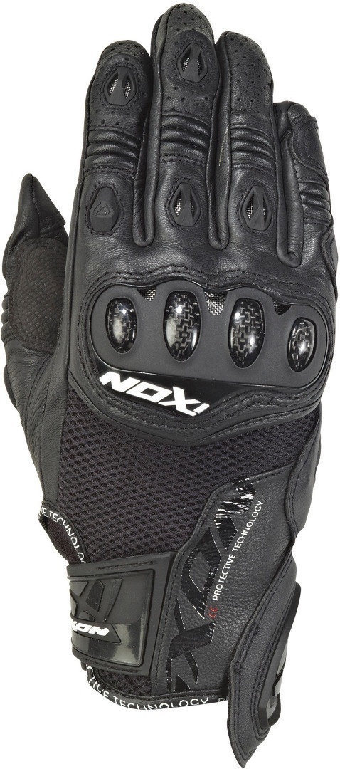 Ixon Rs Recall Damen Motorradhandschuhe, schwarz, Gre S, schwarz, Gre S