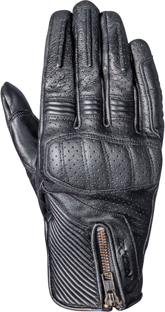 Ixon RS Rocker Motorradhandschuhe, schwarz, Größe S, schwarz, Größe S