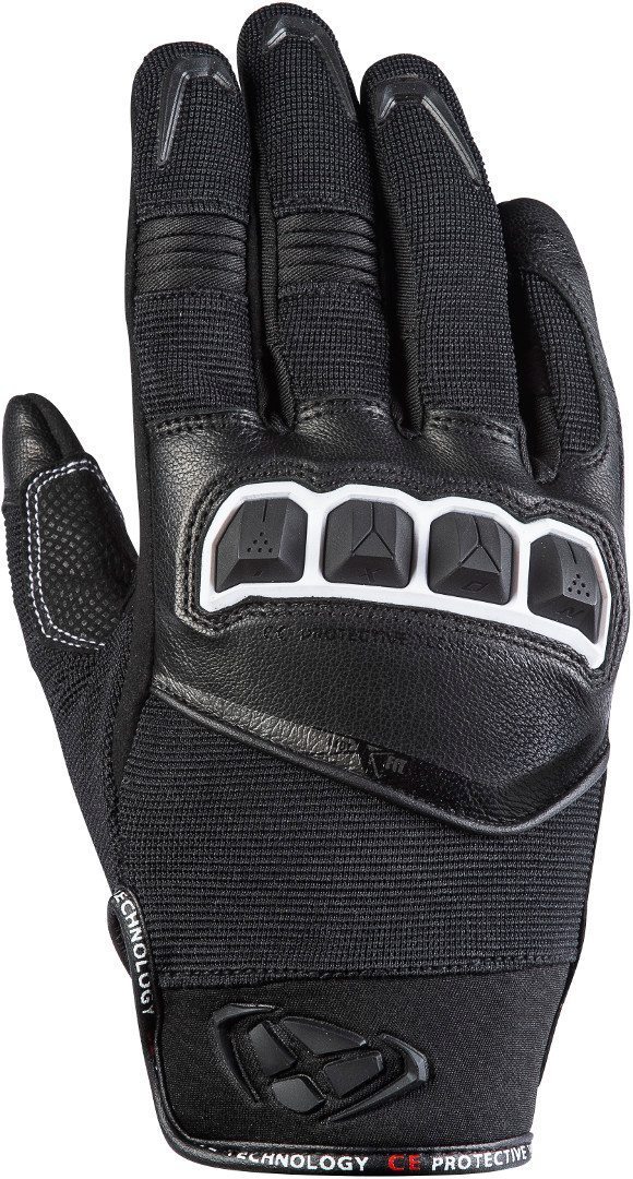 Ixon RS Run Damen Motorradhandschuhe, schwarz, Gre XS, schwarz, Gre XS