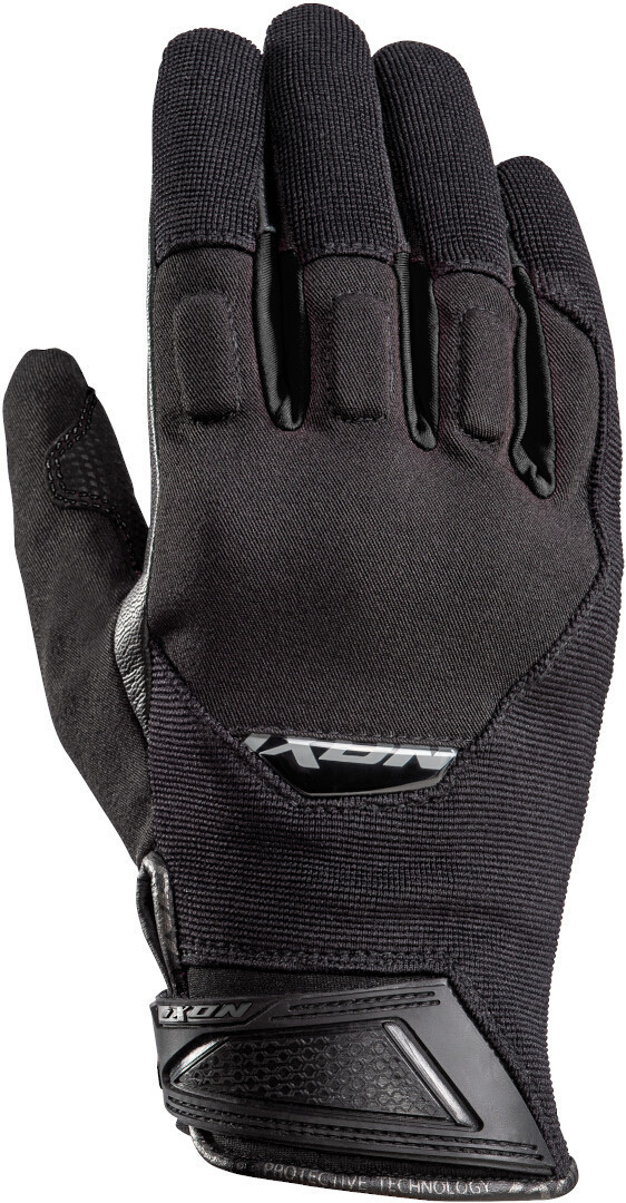 Ixon RS Spring Damen Motorradhandschuhe, schwarz, Gre M, schwarz, Gre M