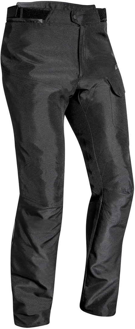 Ixon Summit 2 Motorrad Textilhose, schwarz, Größe S, schwarz, Größe S unter Hosen