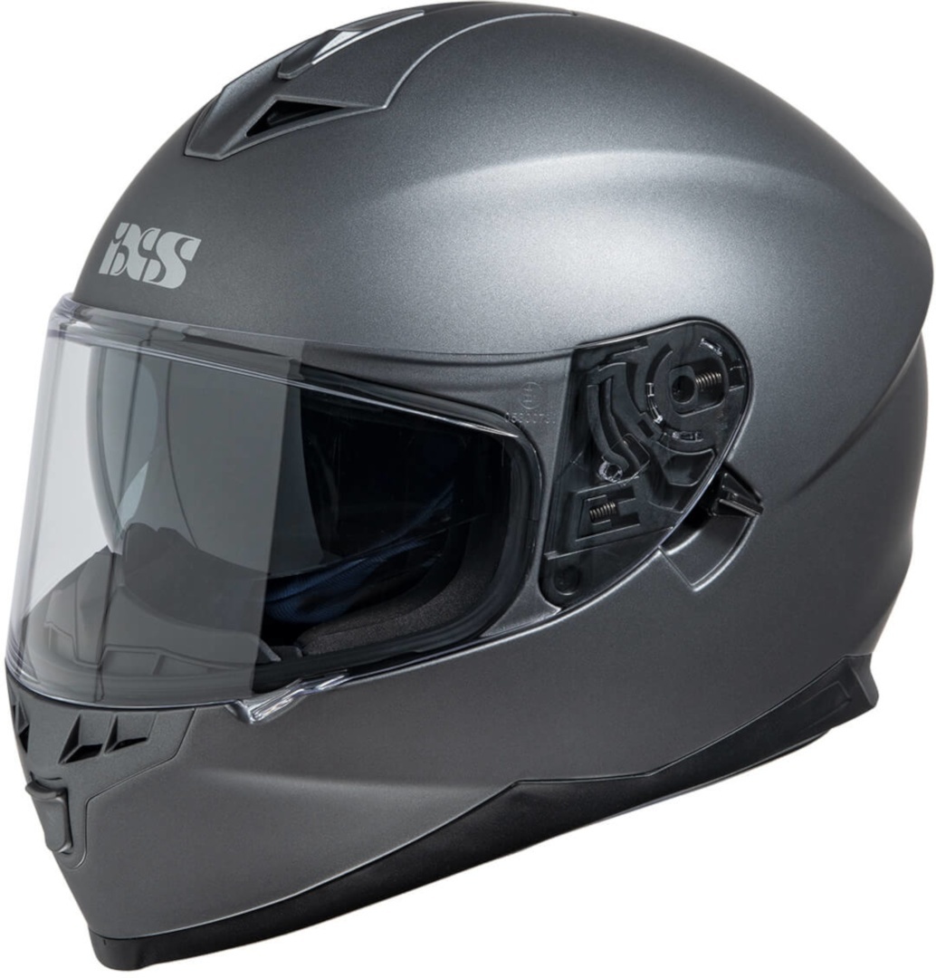 IXS 1100 1.0 Intergralhelm, grau, Gre 2XL, grau, Gre 2XL