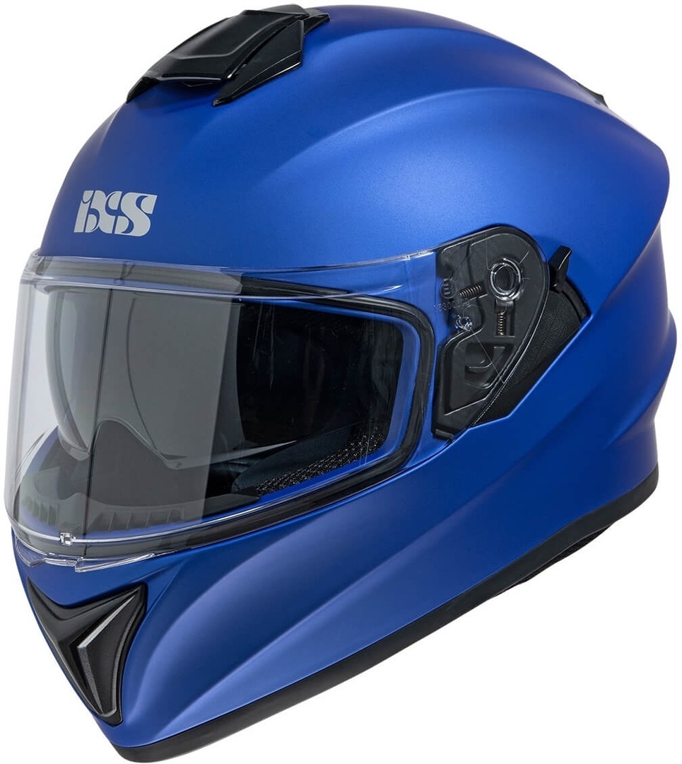 IXS 216 1.0 Helm, blau, Gre S, blau, Gre S
