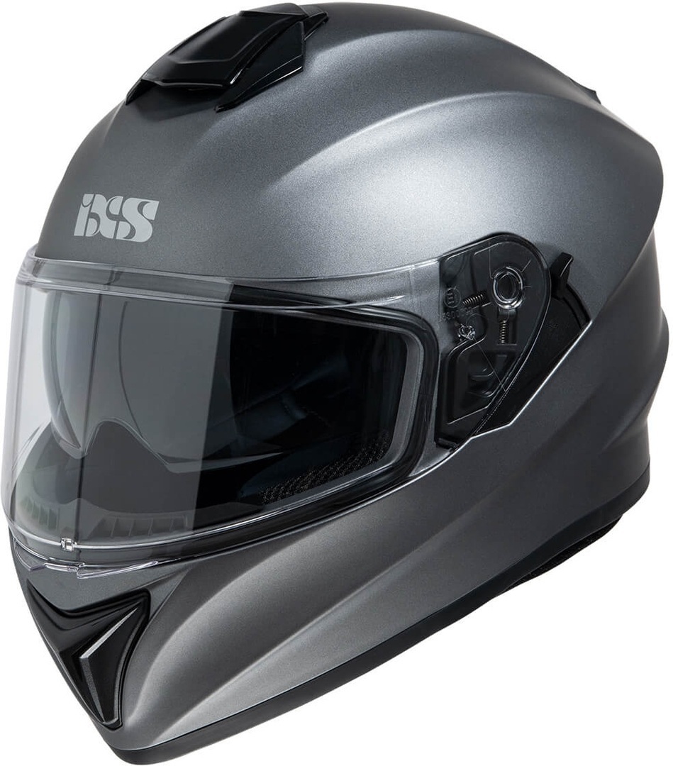 IXS 216 1.0 Helm, silber, Gre XL, silber, Gre XL