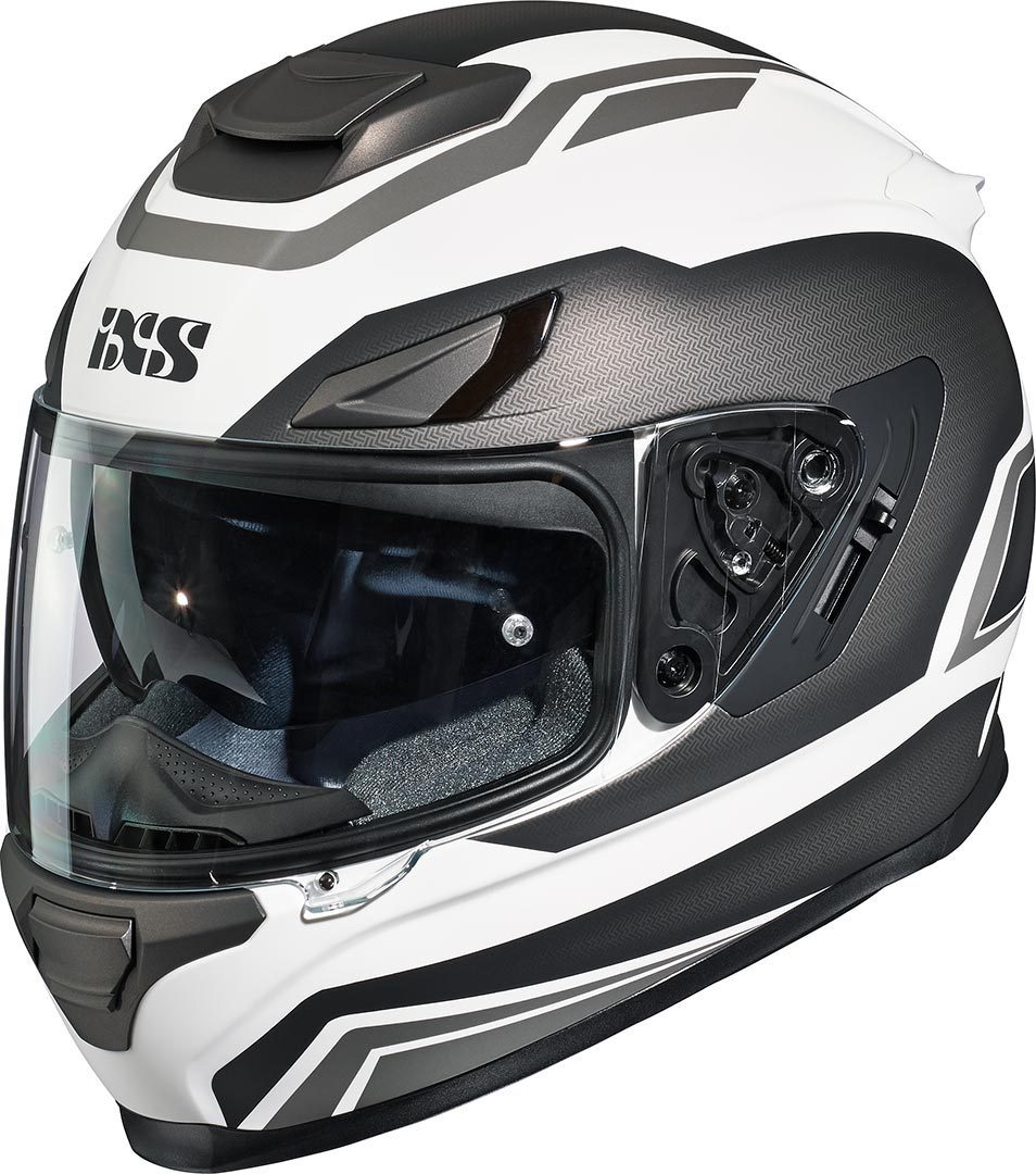 IXS 315 2.0 Integralhelm, grau-weiss, Gre XS, grau-weiss, Gre XS