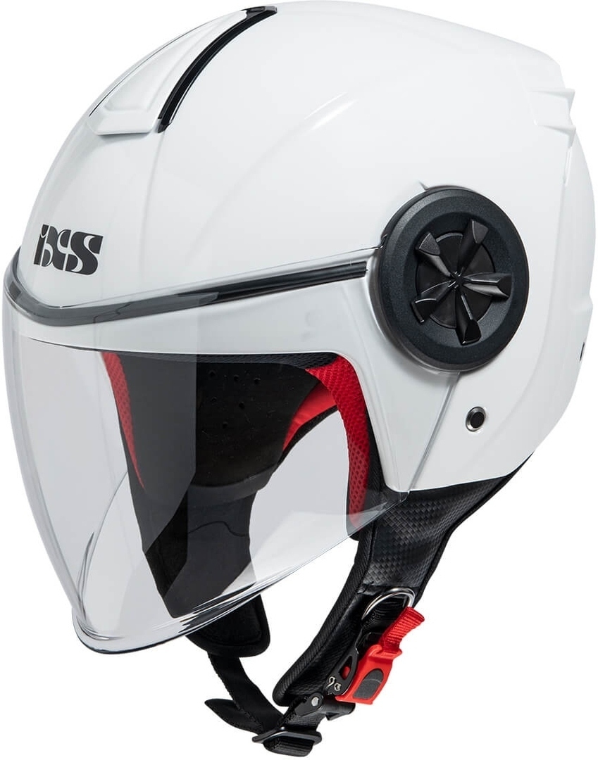 IXS 851 1.0 Jethelm, weiss, Gre XS, weiss, Gre XS