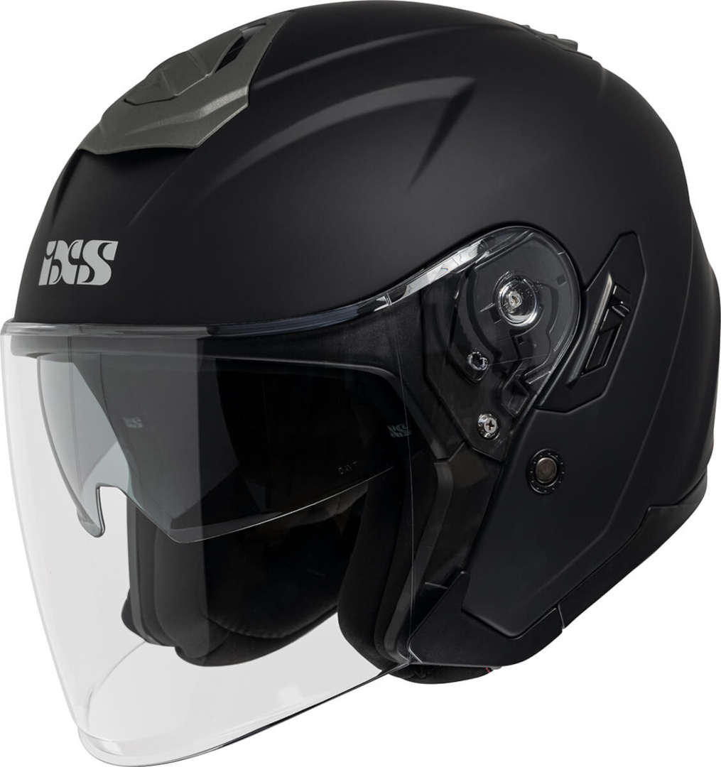 IXS 92 FG 1.0 Jethelm, schwarz, Gre S, schwarz, Gre S