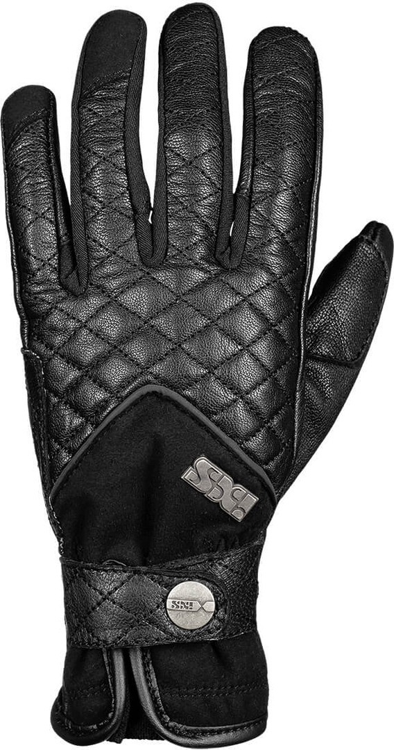 IXS Classic Roxana 2.0 Damen Motorradhandschuhe, schwarz, Gre 2XL, schwarz, Gre 2XL