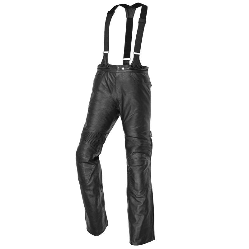 IXS Grimstad wasserdichte Lederhose, schwarz, Gre 54, schwarz, Gre 54