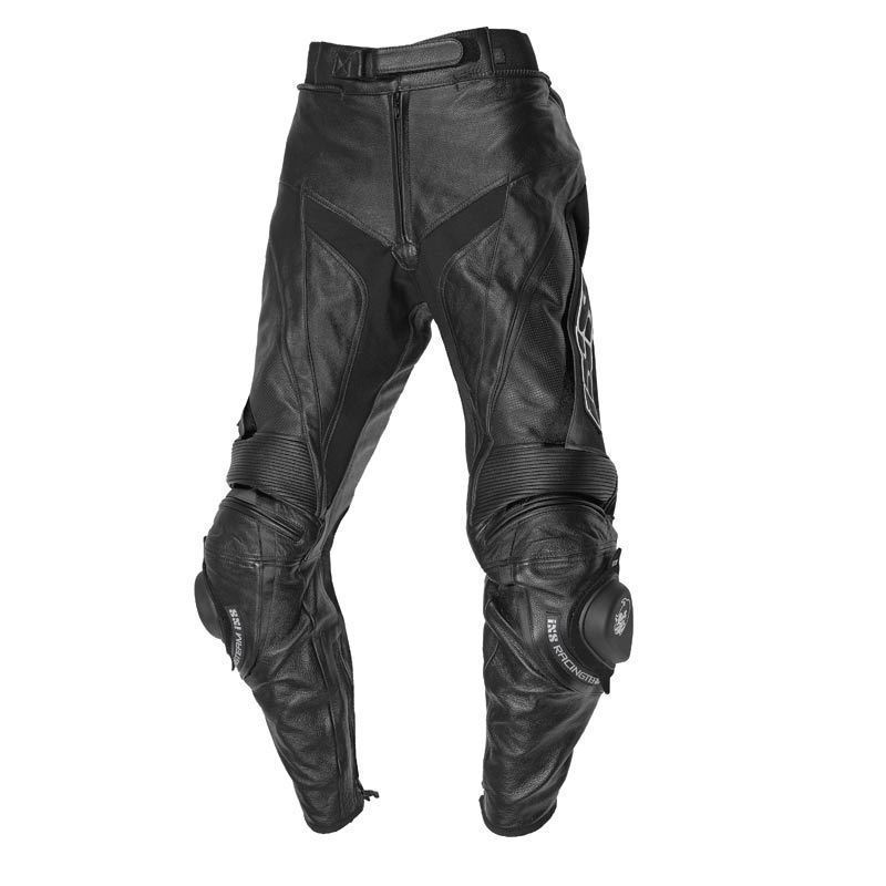 IXS Robin II Damen Lederhose, schwarz, Gre 42, schwarz, Gre 42