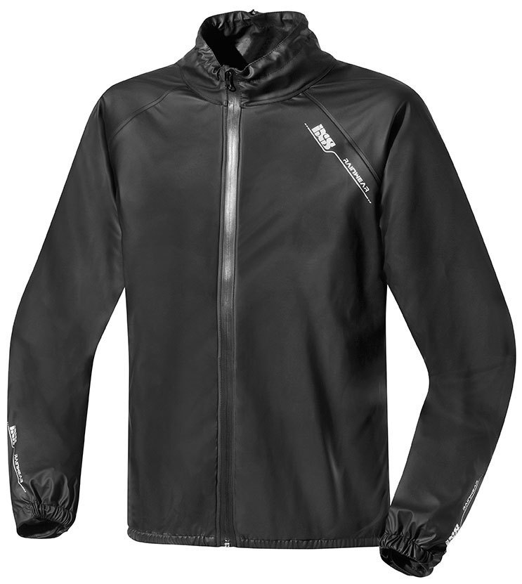 IXS Saint Regenjacke, schwarz, Gre 3XL, schwarz, Gre 3XL