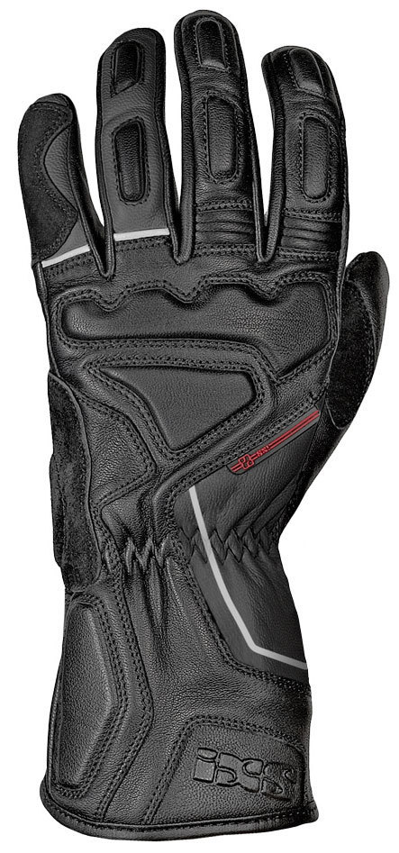 IXS Tigun Motorradhandschuhe, schwarz, Gre XL, schwarz, Gre XL unter Handschuhe