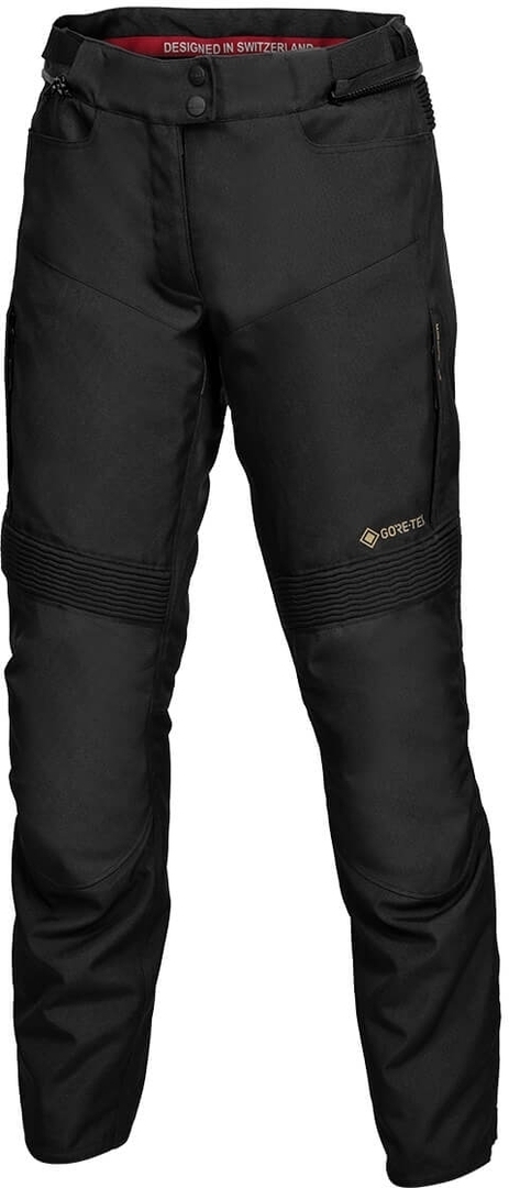 IXS Tour Classic Gore-Tex Damen Motorrad Textilhose, schwarz, Gre M, schwarz, Gre M unter Bekleidung