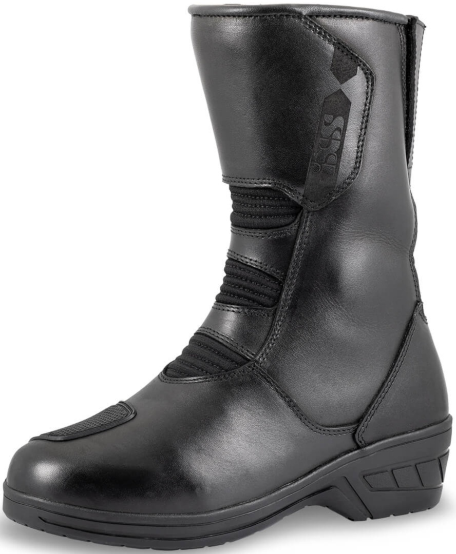 IXS Tour Comfort-High-ST Damen Motorradstiefel, schwarz, Gre 41, schwarz, Gre 41