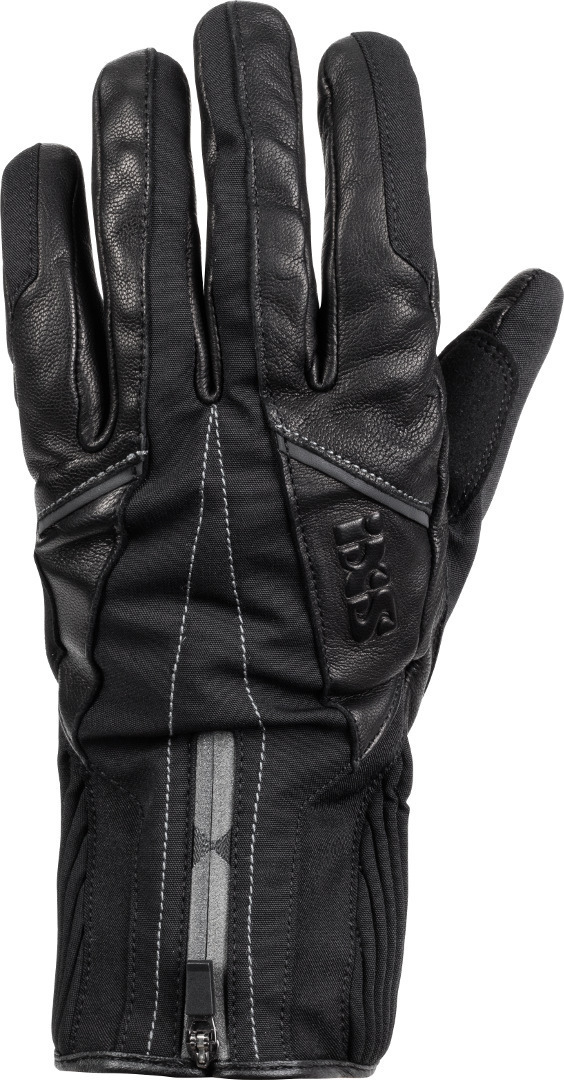 IXS Tour LT Arina 2.0 ST-Plus Damen Motorradhandschuhe, schwarz, Gre XS, schwarz, Gre XS