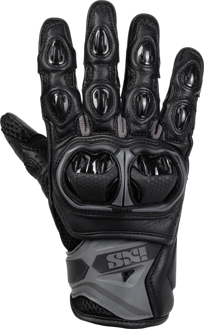 IXS Tour LT Fresh 2.0 Motorradhandschuhe, schwarz, Gre XL, schwarz, Gre XL