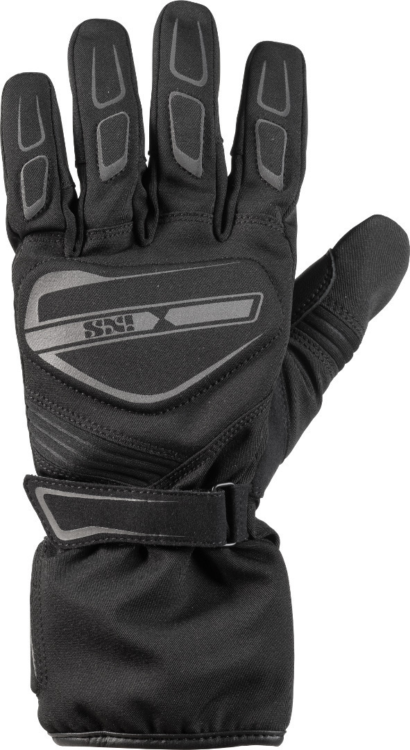 IXS Tour LT Mimba-ST Motorradhandschuhe, schwarz, Gre 2XL, schwarz, Gre 2XL