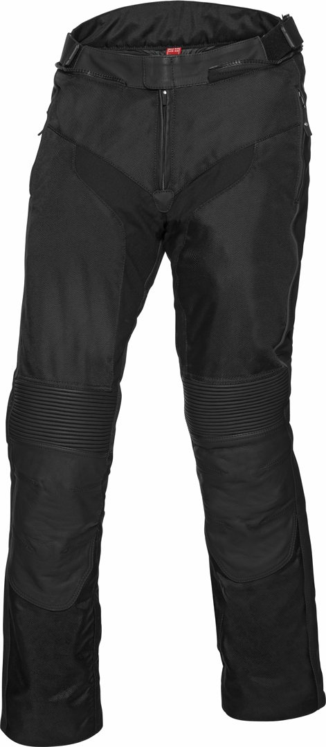 IXS Tour LT ST Motorrad Textilhose, schwarz, Gre 46 48, schwarz, Gre 46 48