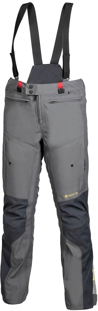 IXS Tour Master Gore-Tex Motorrad Textilhose, grau, Gre L, grau, Gre L