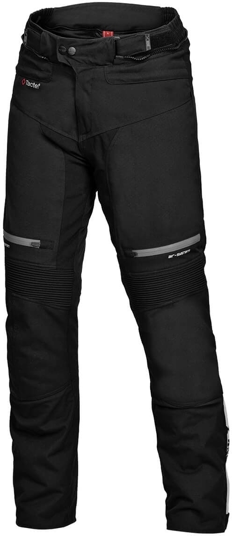 IXS Tour Puerto-ST Motorrad Textilhose, schwarz, Gre 3XL, schwarz, Gre 3XL