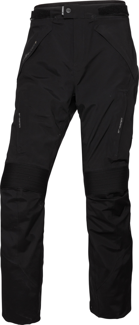 IXS Tour ST-Plus Motorrad Textilhose, schwarz, Gre 3XL, schwarz, Gre 3XL