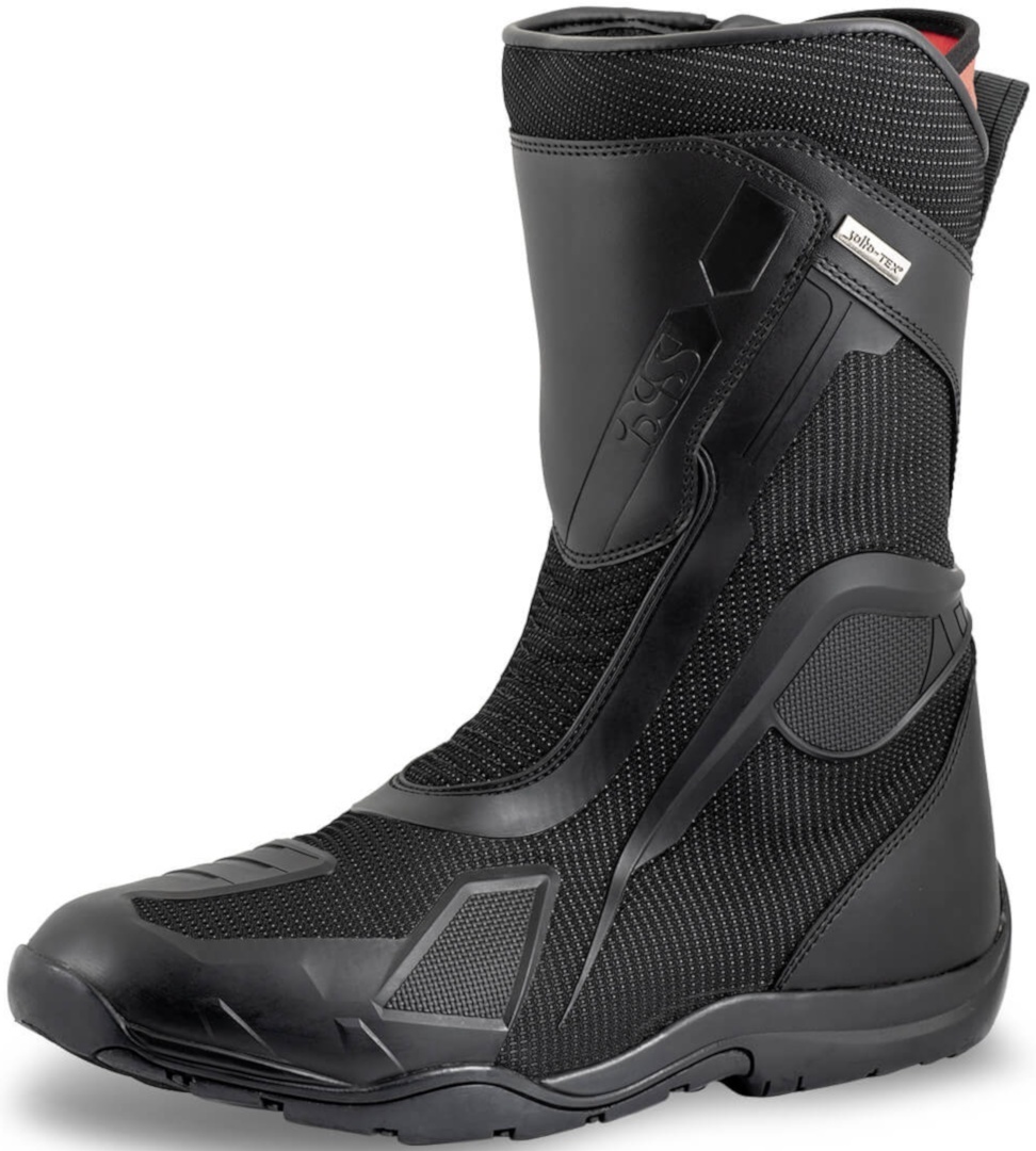 IXS Tour Techno-ST+ Motorradstiefel, schwarz, Gre 36, schwarz, Gre 36