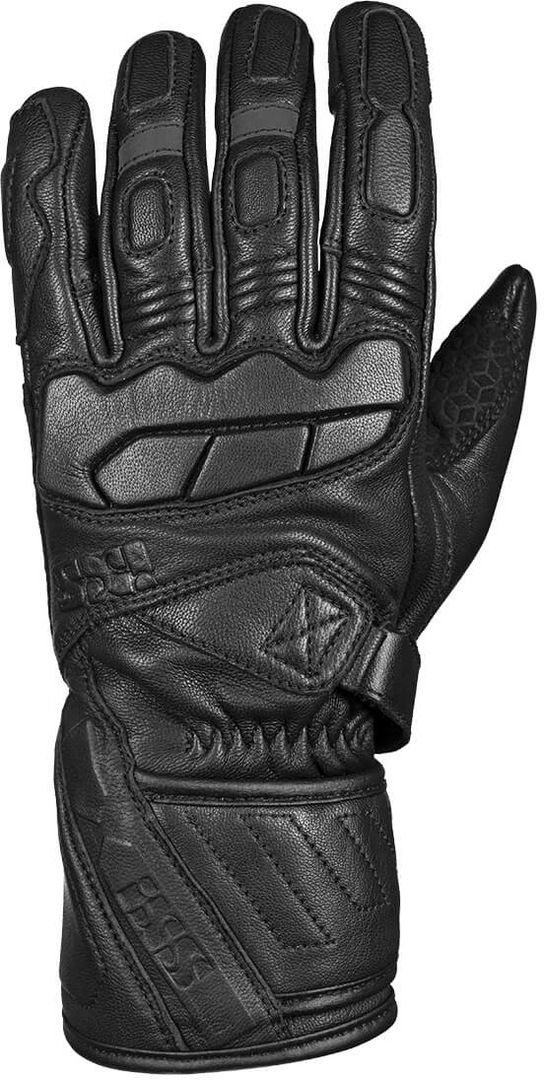 IXS Tour Tiga 2.0 Damen Motorradhandschuhe, schwarz, Gre S, schwarz, Gre S unter Bekleidung