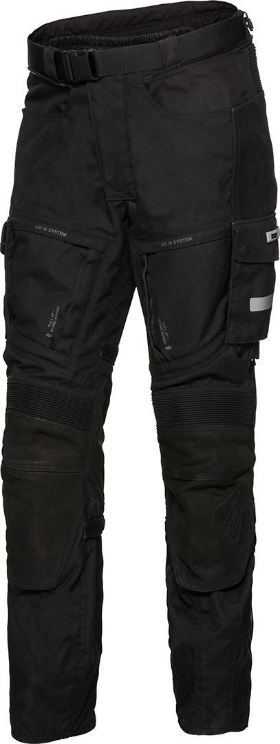 IXS X-Tour LT Montevideo-ST Motorrad Textilhose, Gre 5XL, Gre 5XL