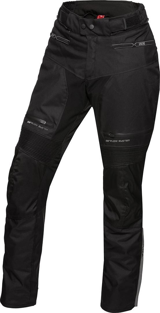 IXS X-Tour Powells-ST Damen Motorrad Textilhose, Gre S, Gre S unter Bekleidung