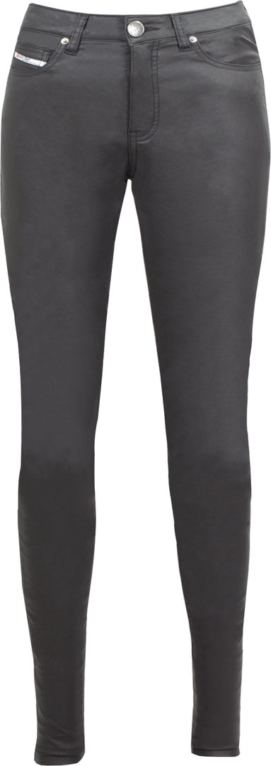 John Doe Betty XTM Damen Motorradjeggings, schwarz, Gre 29, schwarz, Gre 29