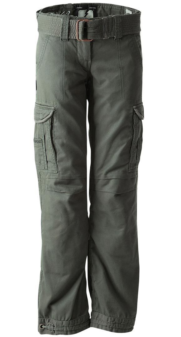 John Doe Cargo Slimcut Hose Olive, grn, Gre 26, grn, Gre 26