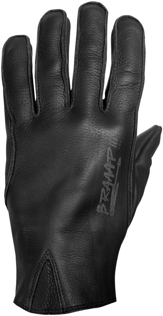 John Doe Ironhead Leder Handschuhe, schwarz, Gre XS, schwarz, Gre XS