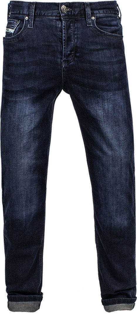 John Doe Original XTM Dunkelblau Jeans, Größe 31, blau, Größe 31