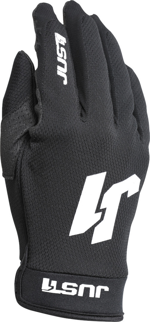 Just1 J-Flex Vent Motocross Handschuhe, schwarz, Gre XS, schwarz, Gre XS unter Bekleidung