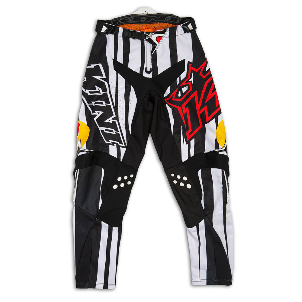 Kini Red Bull Revolution Motocross Hose, schwarz-weiss, Gre S, schwarz-weiss, Gre S