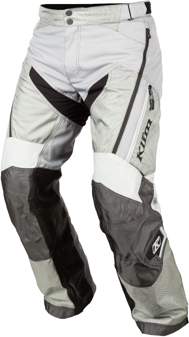 Klim Dakar Motocross Hose, grau, Gre 34, grau, Gre 34