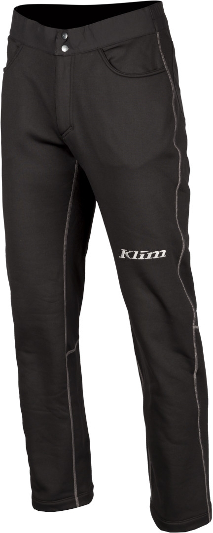 Klim Inferno Fleecehose, schwarz, Gre 2XL, schwarz, Gre 2XL