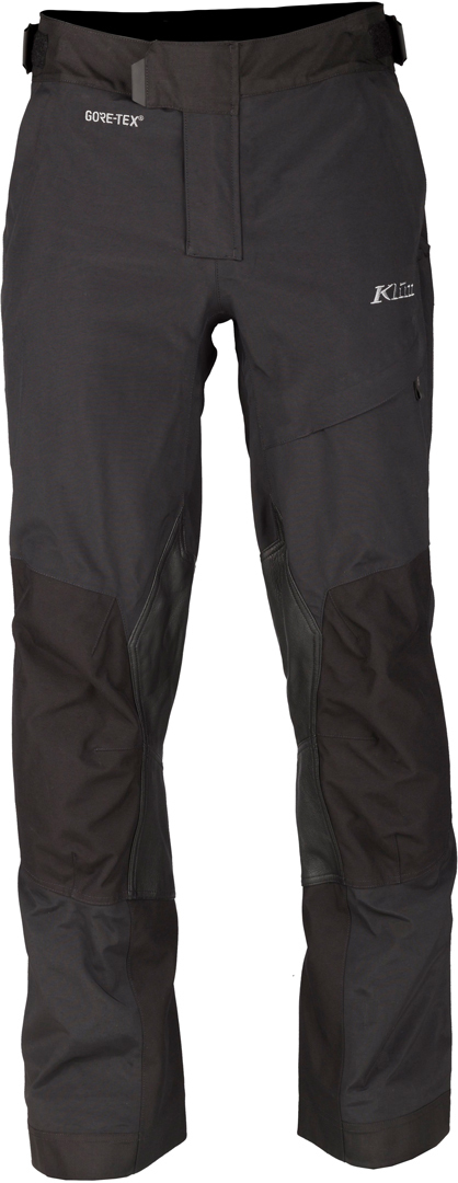 Klim Latitude Motorrad Textilhose, schwarz, Gre 56, schwarz, Gre 56