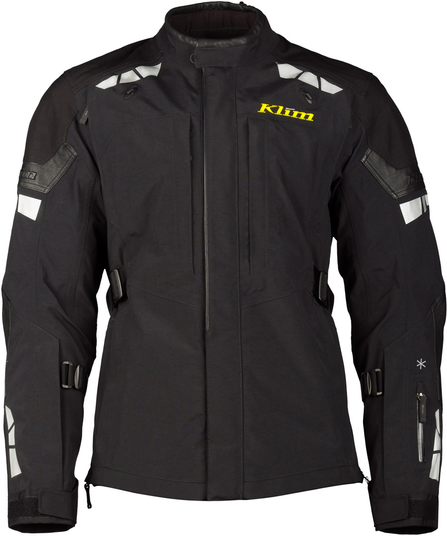 Klim Latitude Motorrad Textiljacke, schwarz, Gre 27, schwarz, Gre 27